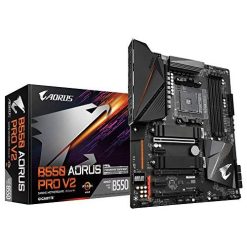 Gigabyte B550 AORUS Pro AC
