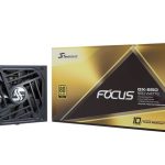 Seasonic Focus GX-850 850W 80+ Gold
