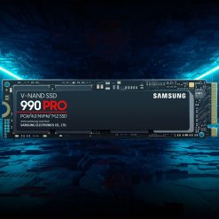 Samsung 990 Pro 1TB NVMe M.2 SSD